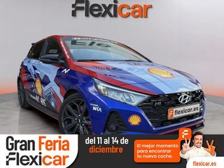 Hyundai i20 1.6T N