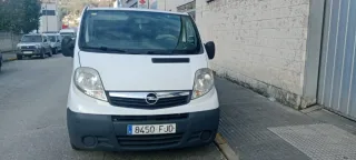 Opel Vivaro 2006
