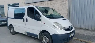 Opel Vivaro 2006