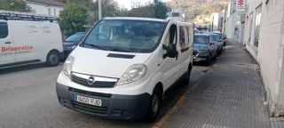 Opel Vivaro 2006