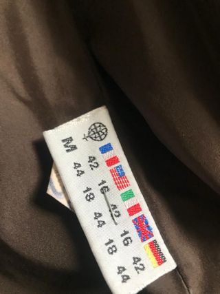 Giaccone donna beige con pelliccia