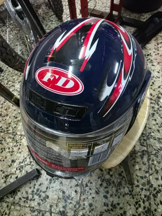 Casco Integral FD