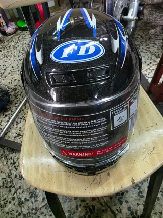 Casco Integral FD