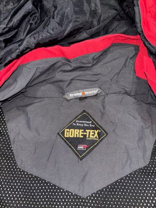 Chaqueta Trangoworld Gore-Tex Talla XXL