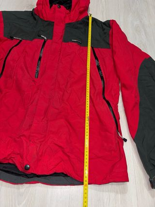 Chaqueta Trangoworld Gore-Tex Talla XXL