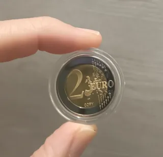 Monaco 2007 y 2015 - Monedas
