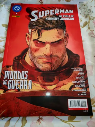 Superman de Phillip Kennedy Johnson