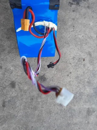 Batería Inmotion LXV572V 72V 320Wh