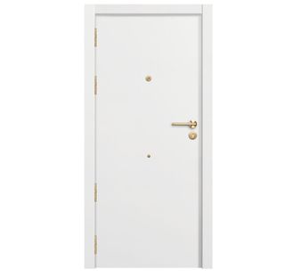 Puerta blindada apertura izquierda 205x86