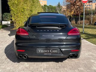 Porsche Panamera 3.0 4S