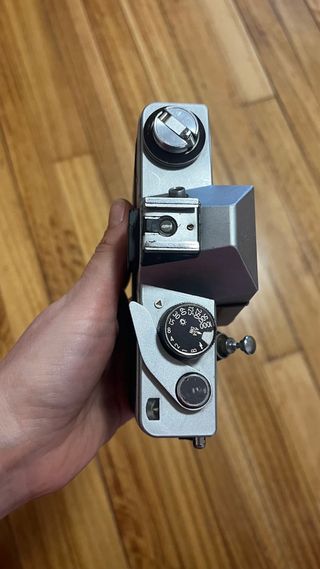 Cámara Praktica L