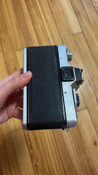 Cámara Praktica L