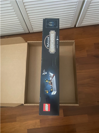 LEGO 21335 Faro Motorizzato Ideas