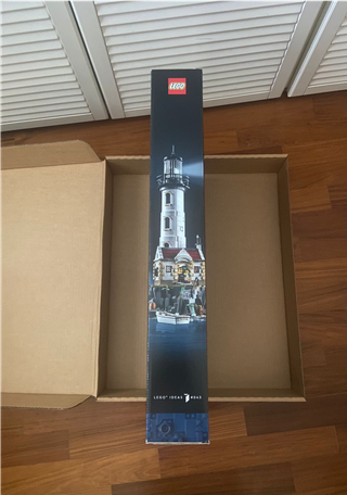 LEGO 21335 Faro Motorizzato Ideas