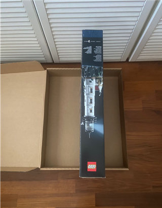 LEGO 21335 Faro Motorizzato Ideas