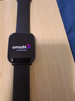 Smartwatch Amazfit Active Nero
