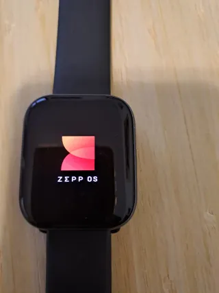 Smartwatch Amazfit Active Nero