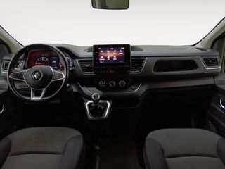 Renault Trafic Mixto N1 L1H1 2,8t