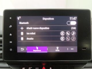 Renault Trafic Mixto N1 L1H1 2,8t