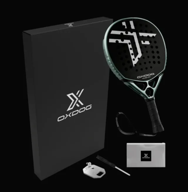 Pala Oxdog PURE PRO+ 2026