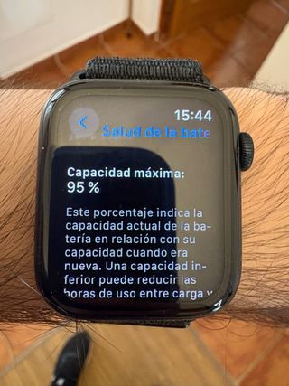 Apple Watch SE 2ª Gen 44mm Aluminio