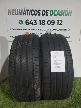 235 50 19 103V MICHELIN PRIMACY 4