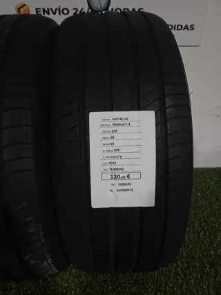 235 50 19 103V MICHELIN PRIMACY 4