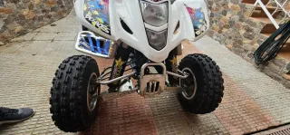 Suzuki LTZ 400 Quad