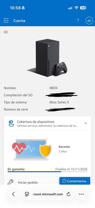 Xbox Series X + Mando Elite 2 +Accesorios y Juegos