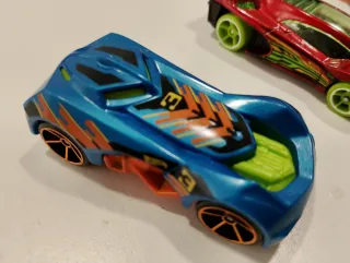 3 Coches Hot Wheels Mattel