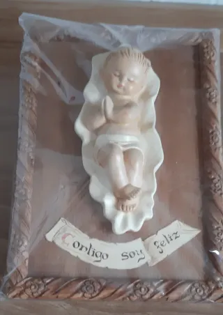 Figura Niño Jesús Orando