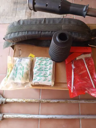 Vareador Active Olívator