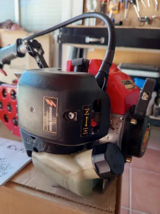 Vareador Active Olívator