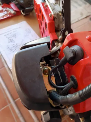 Vareador Active Olívator