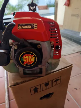 Vareador Active Olívator