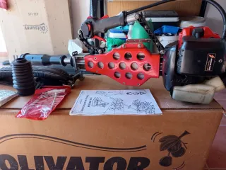 Vareador Active Olívator