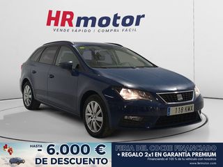 Seat Leon 1.6 TDI ST Reference