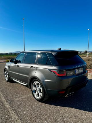 Land Rover Range Rover Sport 2019