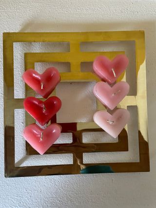 Sottopentola in Ottone