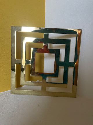 Sottopentola in Ottone