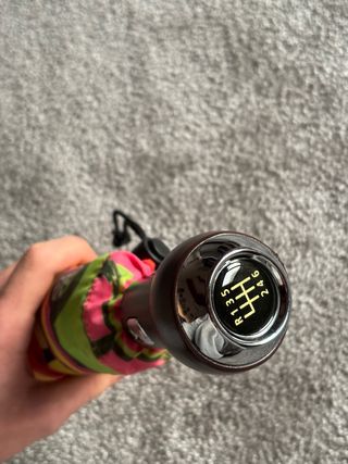 Ombrello Portatile Mini con Manico Cambio