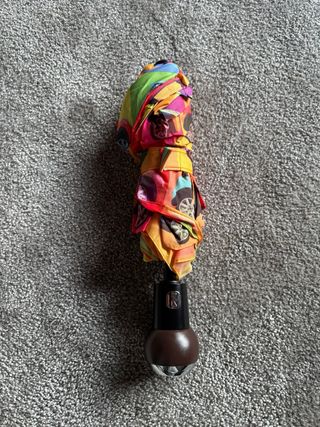 Ombrello Portatile Mini con Manico Cambio