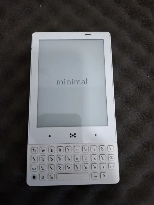 Telefone Minimal phone