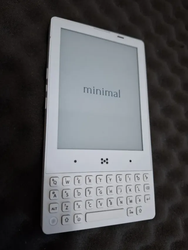 Telefone Minimal phone