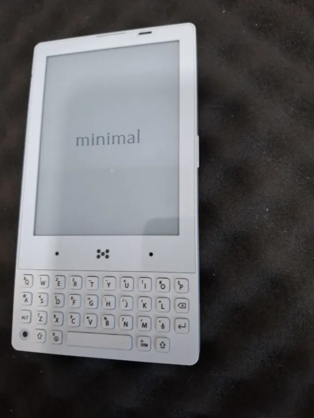 Telefone Minimal phone