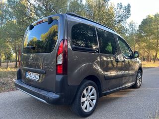 Peugeot Partner Tepee