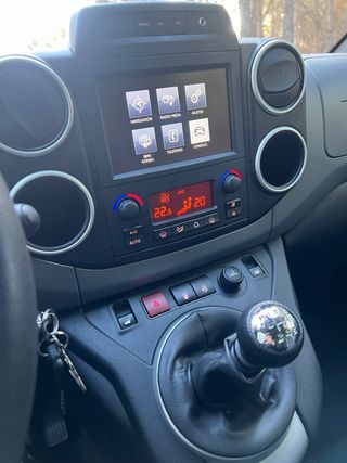 Peugeot Partner Tepee