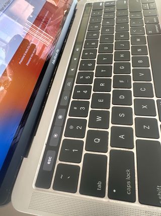 MacBook Pro Retina 13” Gris Espacial