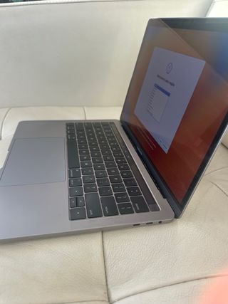 MacBook Pro Retina 13” Gris Espacial