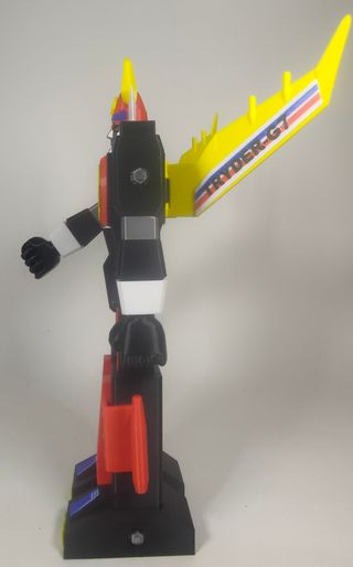 Trider G7 30Cm Jumbo Shogun 3D Print